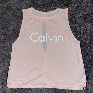 Calvin Klein tank top